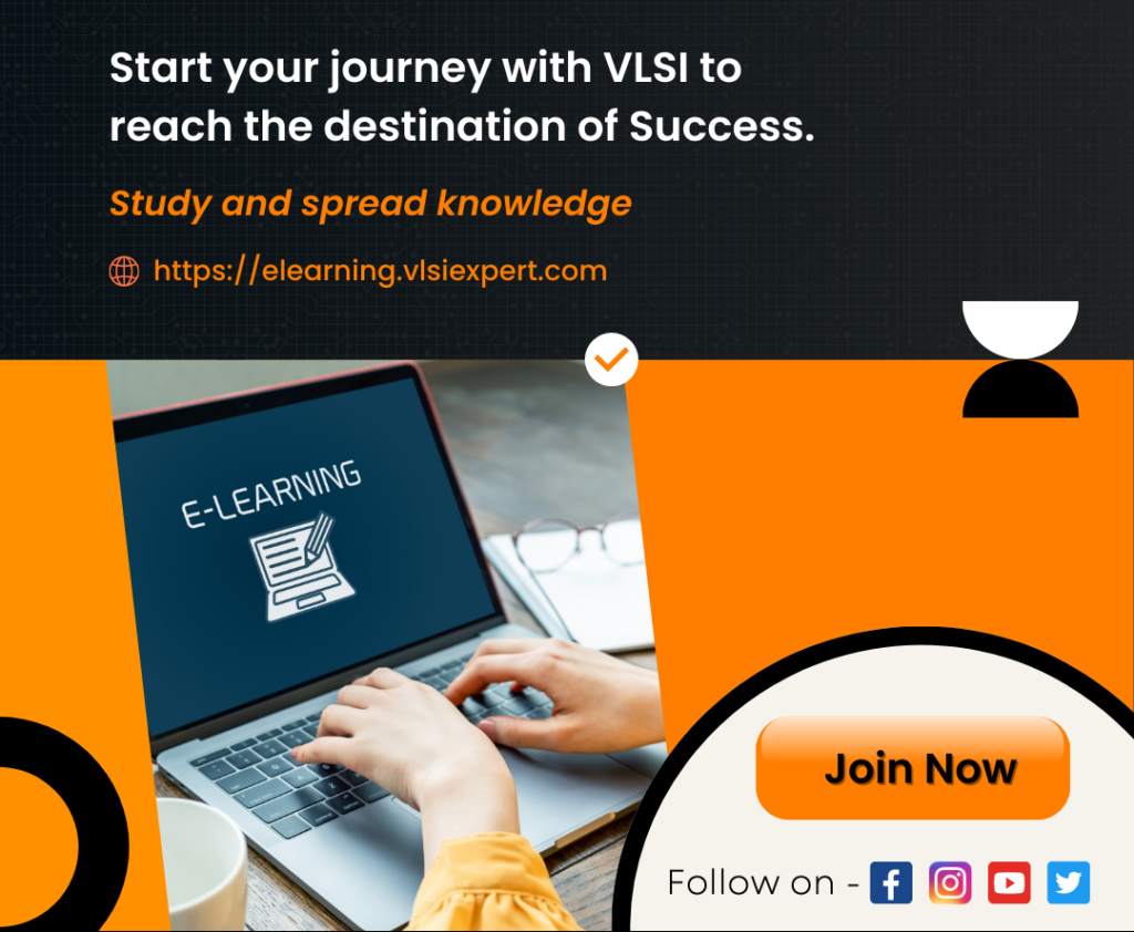 eLearning – VLSI EXPERT