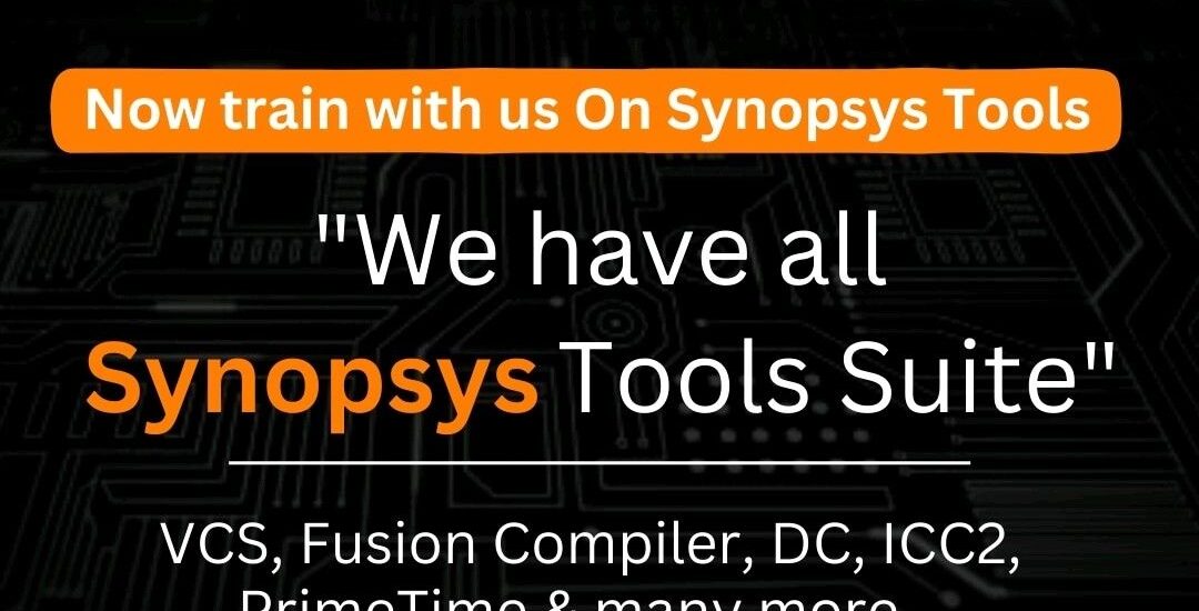 Synopsys Tool