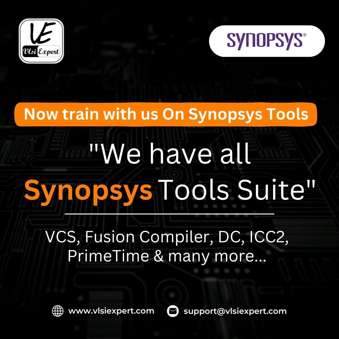 Synopsys Tool